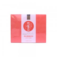 天山健客有机鹰嘴豆粉(30g×20袋)*2盒