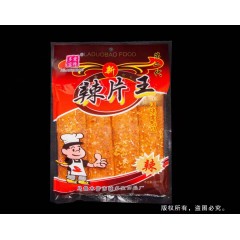 爱辣多宝辣片王 香辣零食316g×5袋