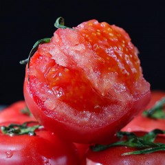 新疆每日一柿沙瓤西红柿  5斤（11~12枚、13~14枚）