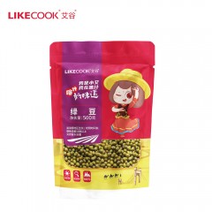 艾谷 新疆绿豆500g*2袋