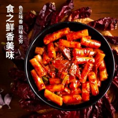 乐米匠炒年糕 新疆丫头子的最爱 365g/袋*3袋