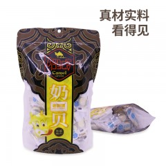 新疆特产 骆驼客奶贝奶片零食268g/袋