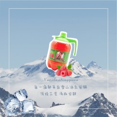 疆姑娘新疆特产红树莓口味卡瓦斯1.5L*2瓶桶装