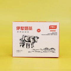 伊帆达伊犁奶粉300g(25g×12条)×2盒