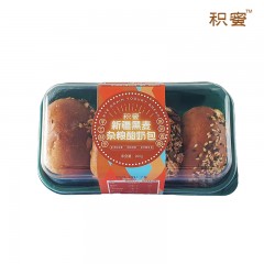 积蜜·新疆手工黑麦杂粮酸奶包50g*4个/盒×4盒
