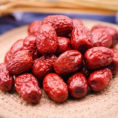 疆果乐灰枣精选新疆红枣小枣蜜饯干果食品休闲零食泡茶煮粥
