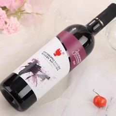 格鲁吉亚红酒原瓶进口哈列巴金兹玛拉乌Kindzmarauli半甜红酒6瓶