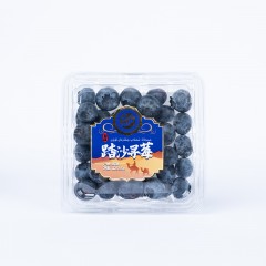 踏沙寻莓 · 新疆喀什蓝莓 当季鲜果一级果125g*4盒
