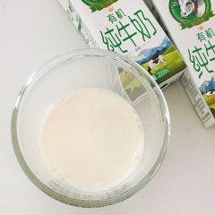 新疆西牛季有机纯牛奶200ml×10盒