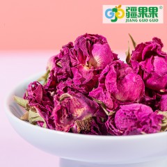 疆果果南疆茶礼昆仑雪菊30g*1 沙漠玫瑰25g*1 黑枸杞90g*1 枸杞150g*1