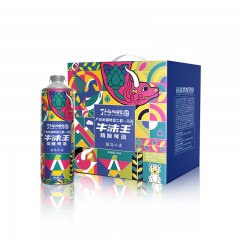 牛沫王湿岛小麦精酿啤酒1L*6罐