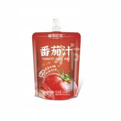 【新疆特产】普罗巴克番茄果汁浓缩西红柿汁0脂果蔬汁206ml*10袋
