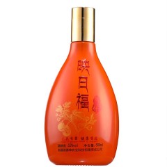 新疆映-1映日福53℃无花果原浆白酒500ml/瓶