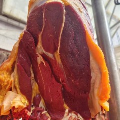 新疆牦牛肉原切散养初级农产品5斤高原特产