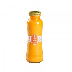 新疆特产慧华圣果沙棘原浆大果沙棘汁沙棘原汁248ml*20瓶装包邮