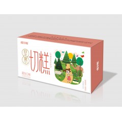 新疆特产手工切糕 坚果混合糕点零食175g×2盒