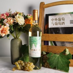 唐庭霞露贵人香干白葡萄酒