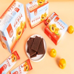 新疆果乐祥杏子果丹皮儿时的味道传统手工艺