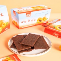 新疆果乐祥杏子果丹皮儿时的味道传统手工艺