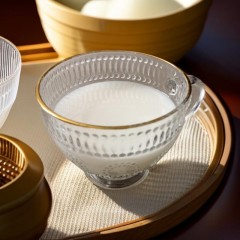 新疆特色饮料夏季饮品酸奶刨冰酸奶饮料酸奶含乳酸新疆产地直发玻璃瓶350ml*5瓶