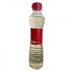 新疆塔城绿洲果实红花籽油 物理压榨食用油 炒菜烹饪400ml体验装