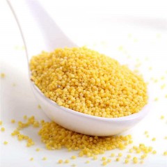粥师傅沙漠小米新疆长寿之乡黄小米5斤装煮粥小米粥新疆小米