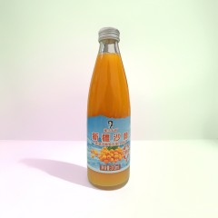 新疆沙棘果汁饮品楼兰古丽 酸酸甜甜310ml*5瓶