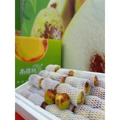 南疆脆新疆冬枣阿拉尔脆枣特级2斤装