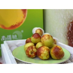 南疆脆新疆冬枣阿拉尔脆枣特级2斤装