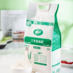 新疆艾力努尔土各曼面粉 面粉2.5 KG