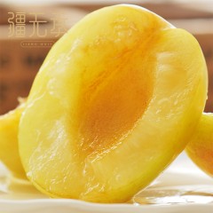 【轮台直发】疆无季一杏知新疆小白杏长在树上的白色蜂蜜甜美多汁尝鲜装1.6斤
