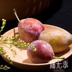 疆无季树上熟 新疆喀什 伽师法兰西西梅 甜美多汁 核心产区