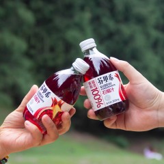 新疆苏贝希100%石榴汁300ml×6瓶装