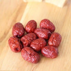 冰天优果新疆喀什有机红枣二级500克×2袋