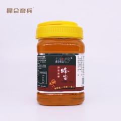 昆仑奇兵新疆特产黑蜂蜂蜜多规格装100g【尝鲜价】