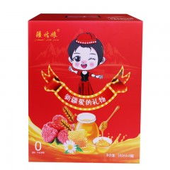 新疆特产 卡瓦斯礼盒 冰泉卡瓦斯 红树莓卡瓦斯