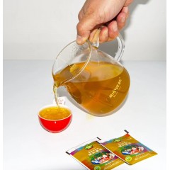 叶尔羌茶叶新疆维吾尔传统调和香茶袋泡茶包（肉豆蔻型）（2克x24茶包）
